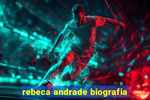 rebeca andrade biografia